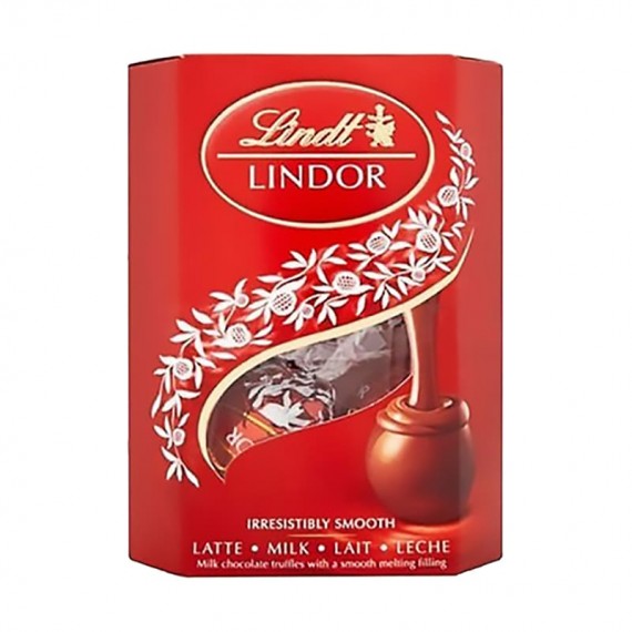 Chocolate Lindt Lindor Caixa Pequena