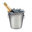 Stainless Champagne Bucket