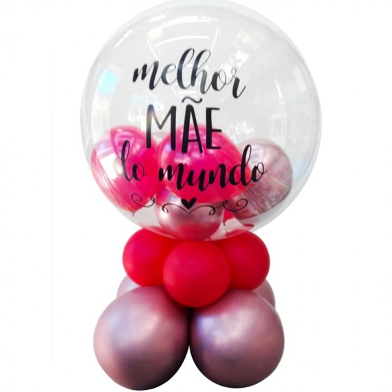 Balloon Bubble Mother