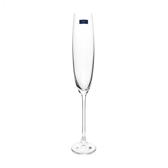 Crystalite Bohemia Champagne Glass 220ml