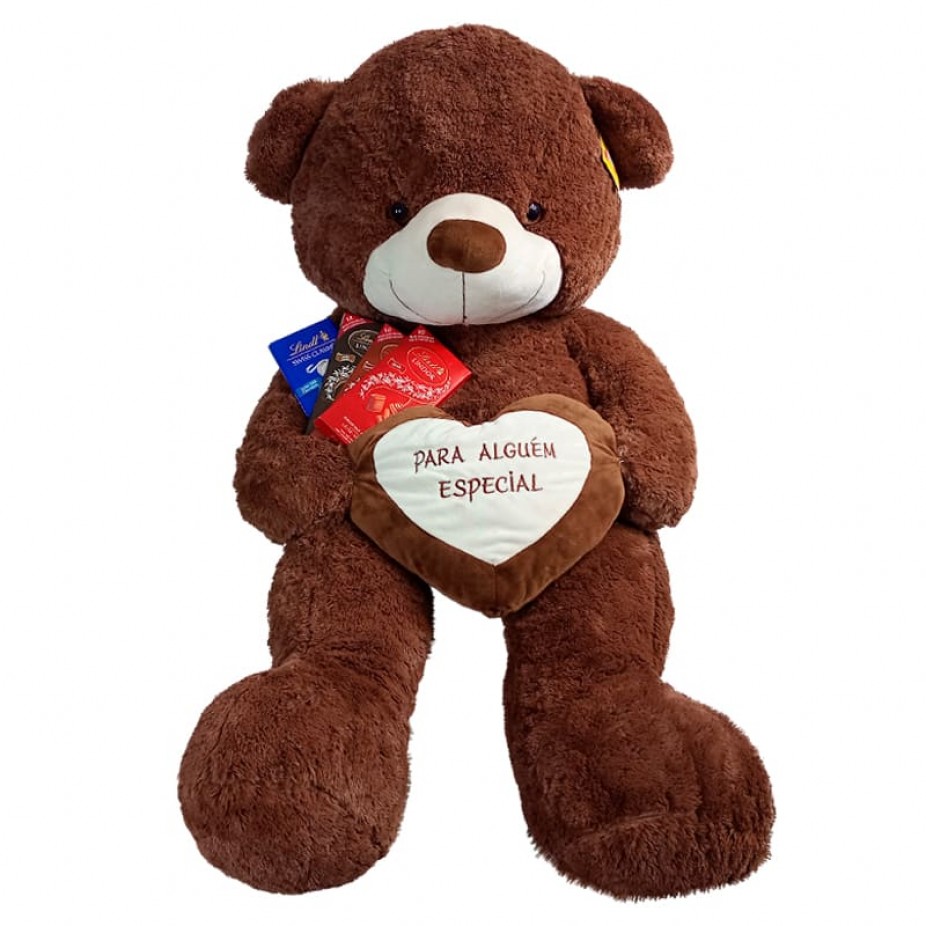 Big teddy bear sales same day delivery