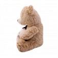 Teddy Bear with Heart "I Love You More Than Chocolate" - 31cm