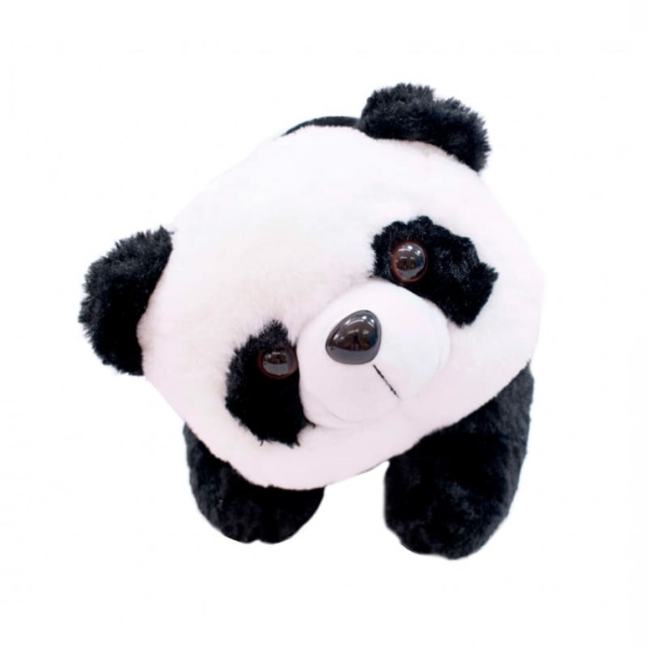 Urso panda gigante bonito pelúcia bicho de pelúcia, Animais