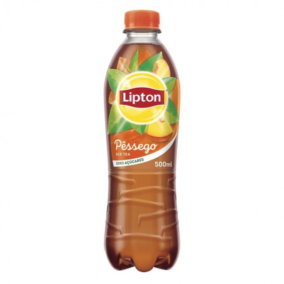 Lipton Ice Tea Peach 500 ml Bottle