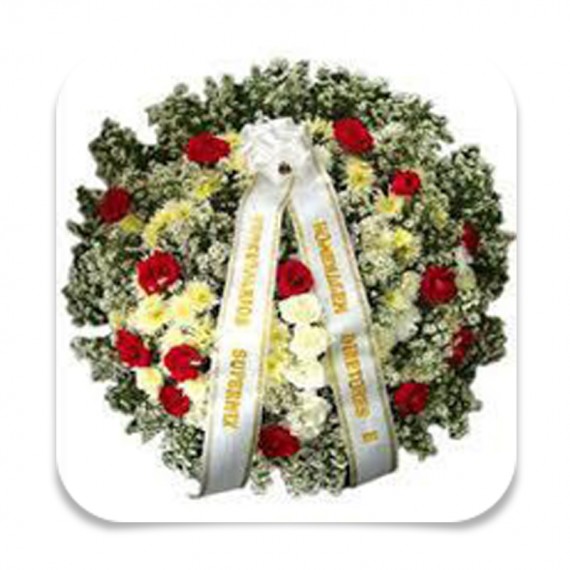 Wreath of Flowers Serenity