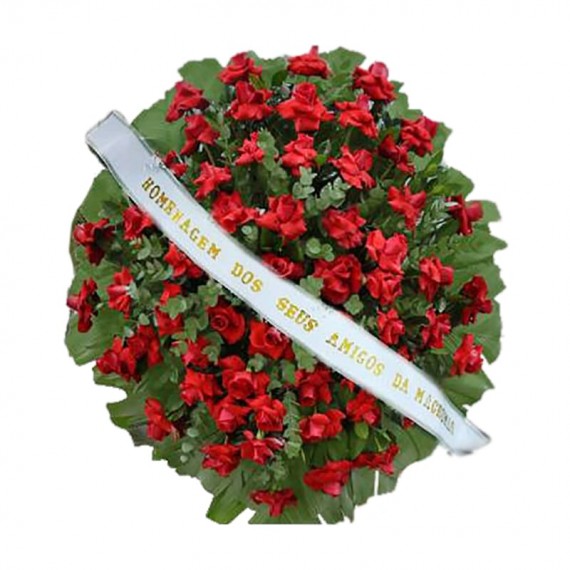 Wreath of Flowers Runi