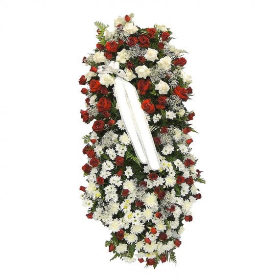 Topaz Wreath