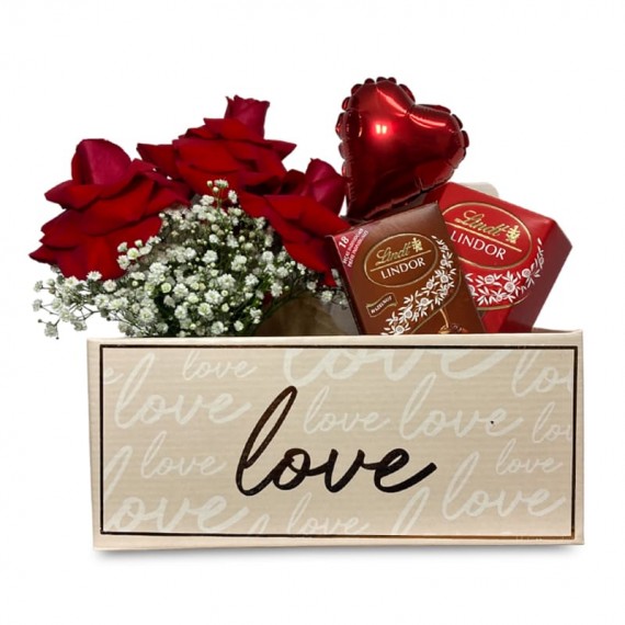 Dream Love Dream Gift Box