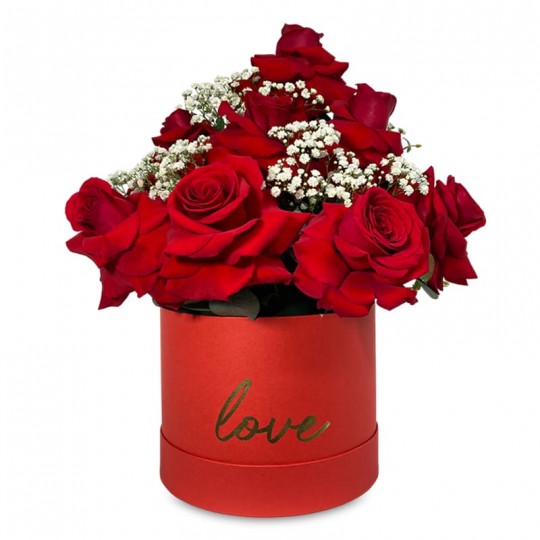 Passion in Flowers Box