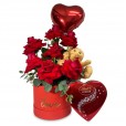 Rose Box True LOVE II