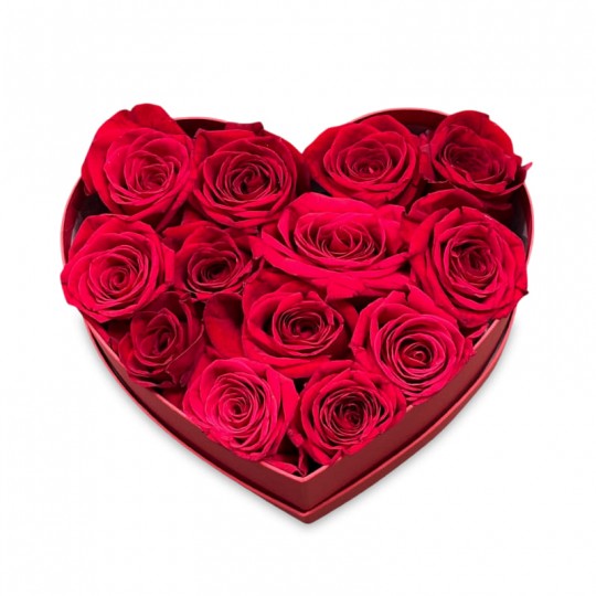 Coração de Rosas