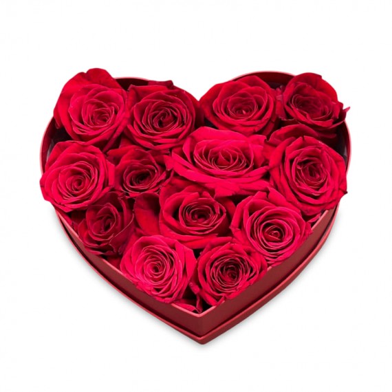 Heart of Roses