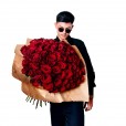 Buquê Supreme Rosas Colombianas