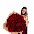 Buquê Supreme Rosas Colombianas