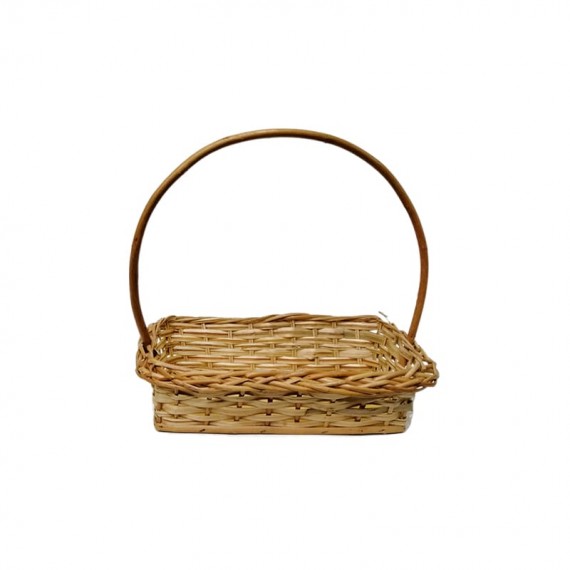 Cesta de Vime Classic 1 - pequeno