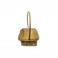 Cesta de Vime Classic 1 - pequeno