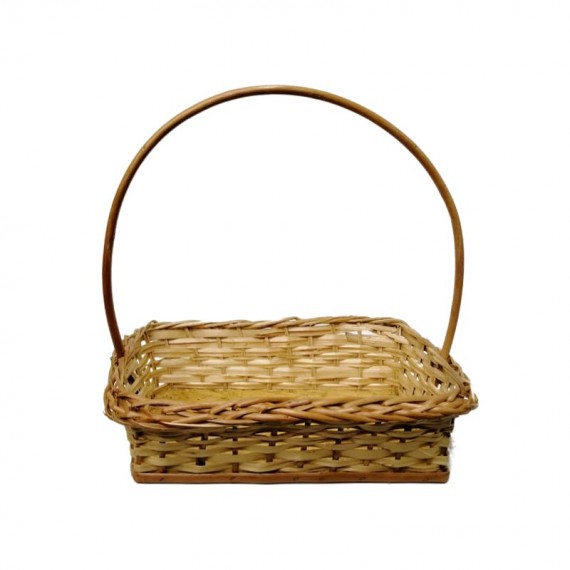 Cesta de Vime Classic 2- médio