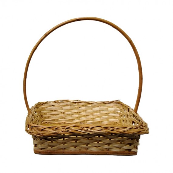 Classic 3 Wicker Basket - large