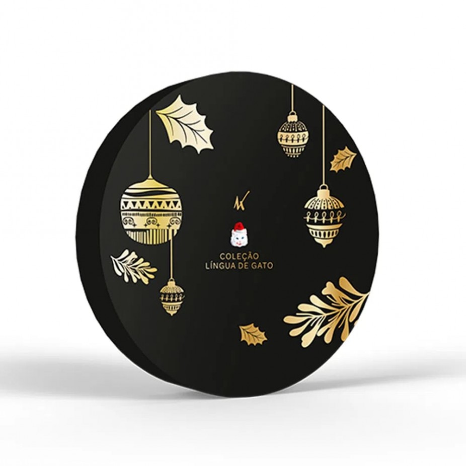 Chocolates Kopenhagen Coleção Língua de Gato Natal 258G