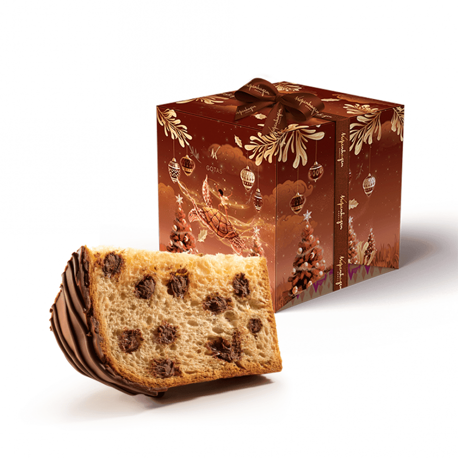 Kopenhagen Gotas 650G