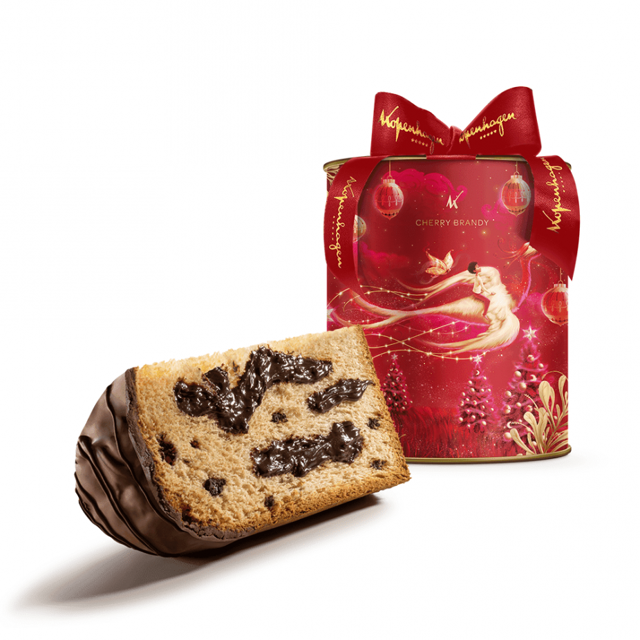 Kopenhagen Mousse Cherry 830G