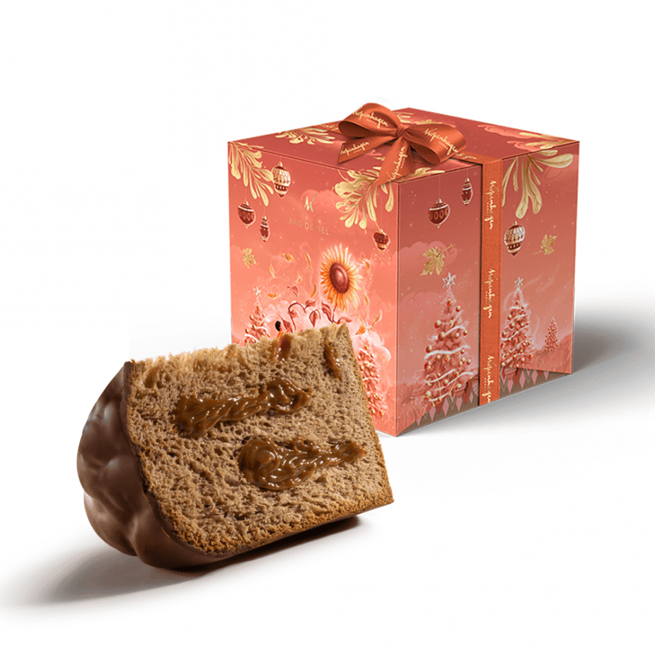 Kopenhagen Pão de Mel 700G