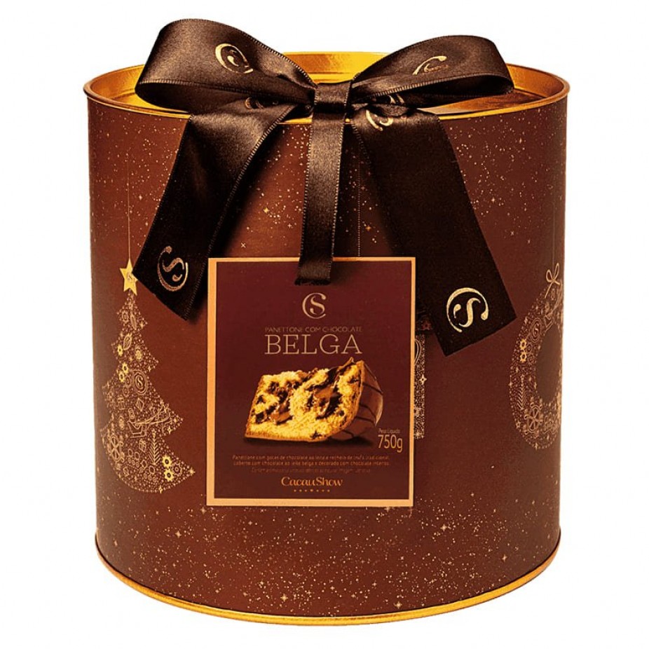 Cacau Show Premium Belga 750g